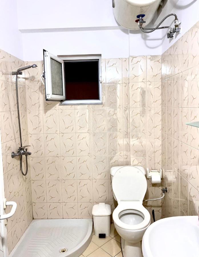 Honey Apartment Near Port Of Saranda מראה חיצוני תמונה